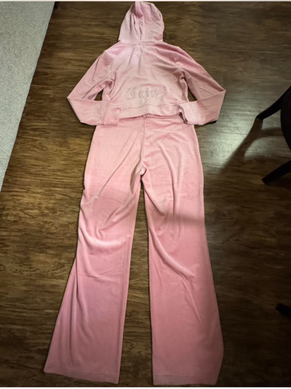 NWT juicy couture set size xl